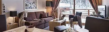 Aparthotel Cgh Residence Boutique Le Napoleon Montgenevre